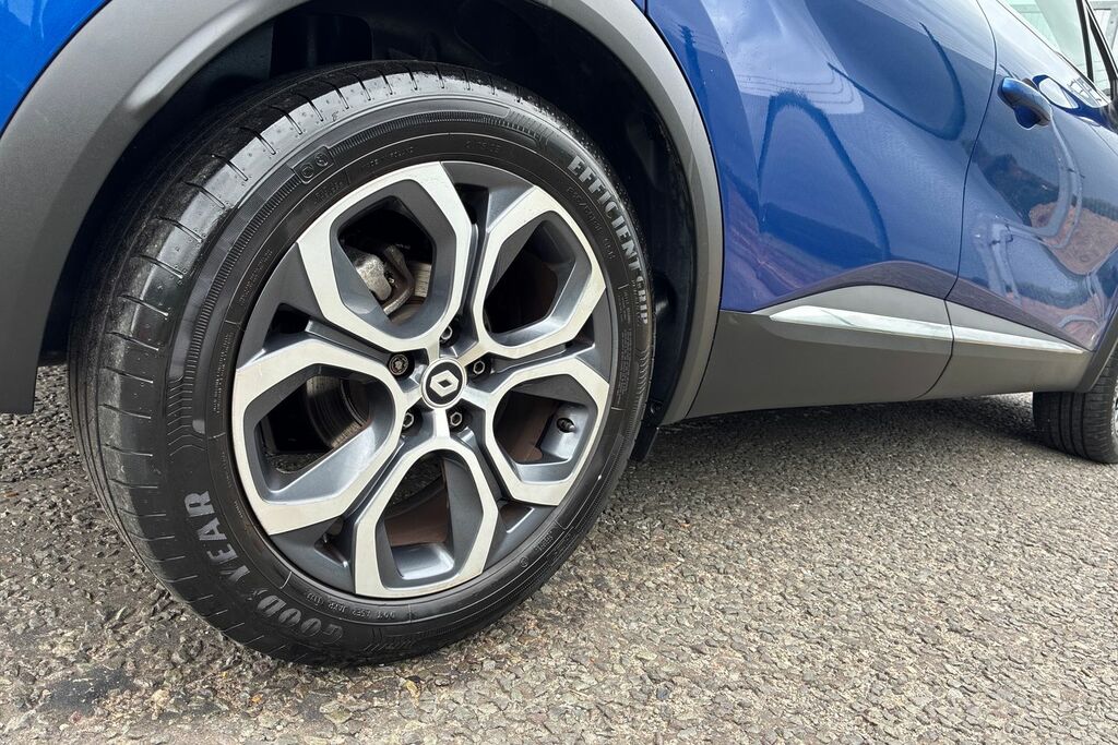 Renault Captur 1.6 E-tech Full Hybrid 145 Engin Black #13