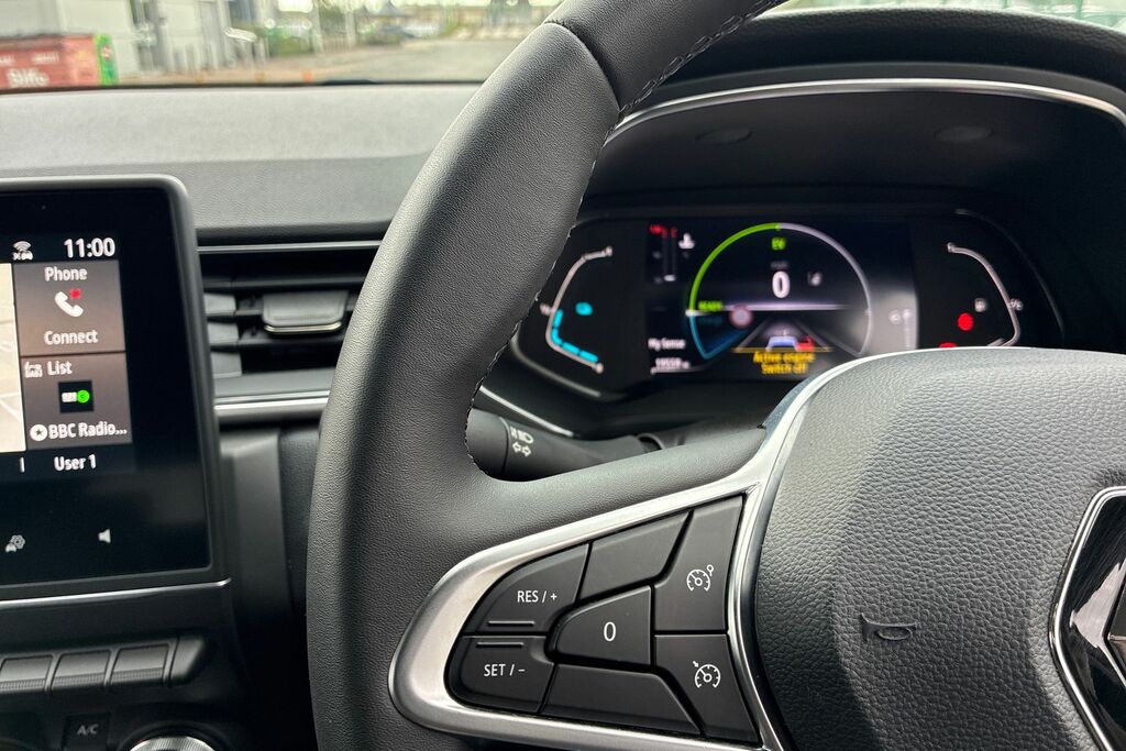 Renault Captur 1.6 E-tech Full Hybrid 145 Engin Black #20