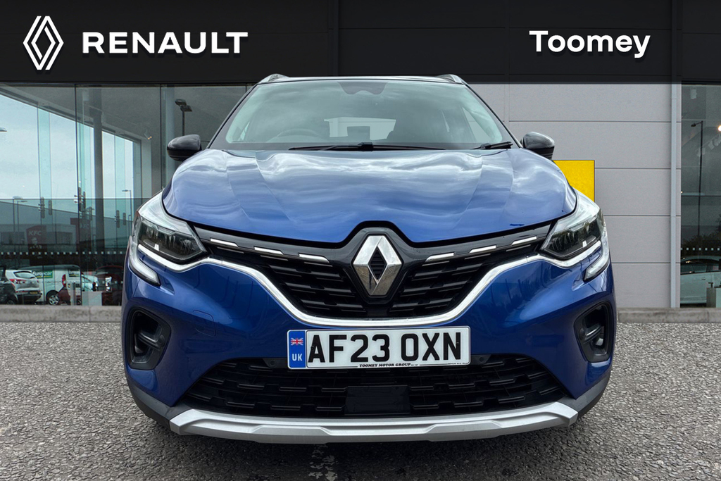 Renault Captur 1.6 E-tech Full Hybrid 145 Engin Black #7