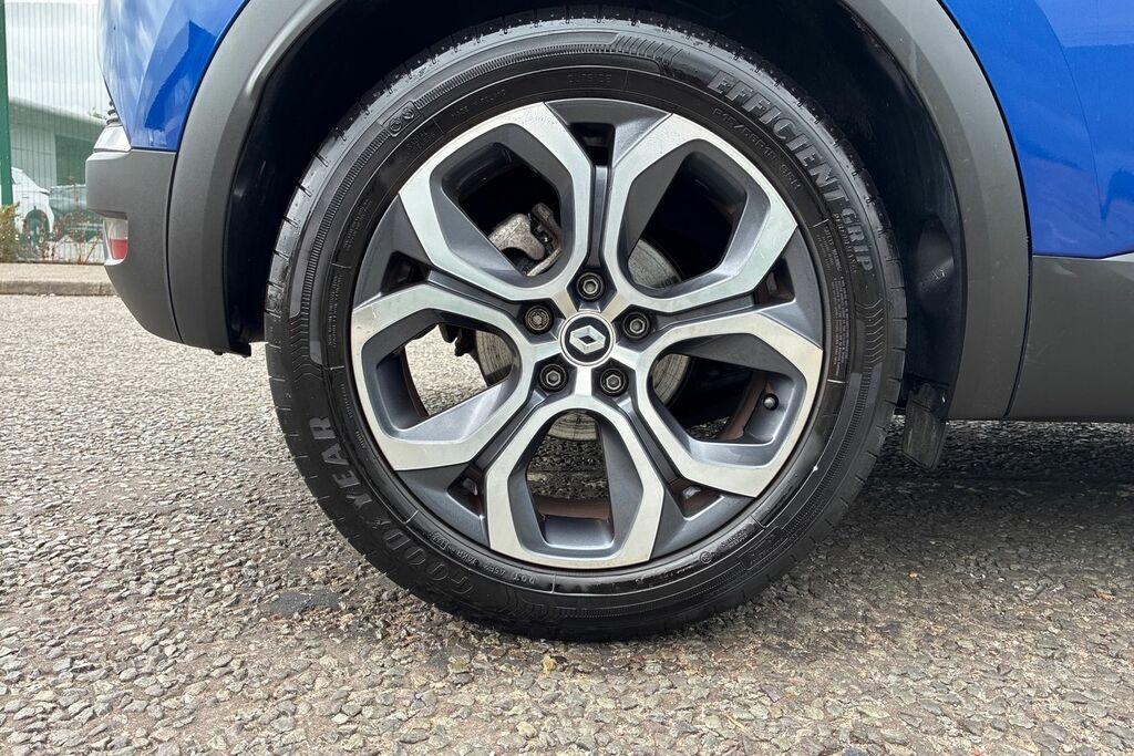 Renault Captur 1.6 E-tech Full Hybrid 145 Engin Black #5