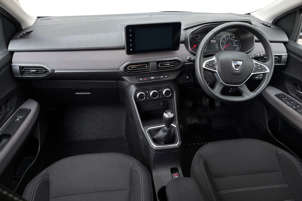 Dacia Jogger 1.0 Tce Extreme Se Grey #10