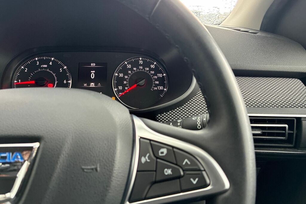 Dacia Jogger 1.0 Tce Extreme Se Grey #21