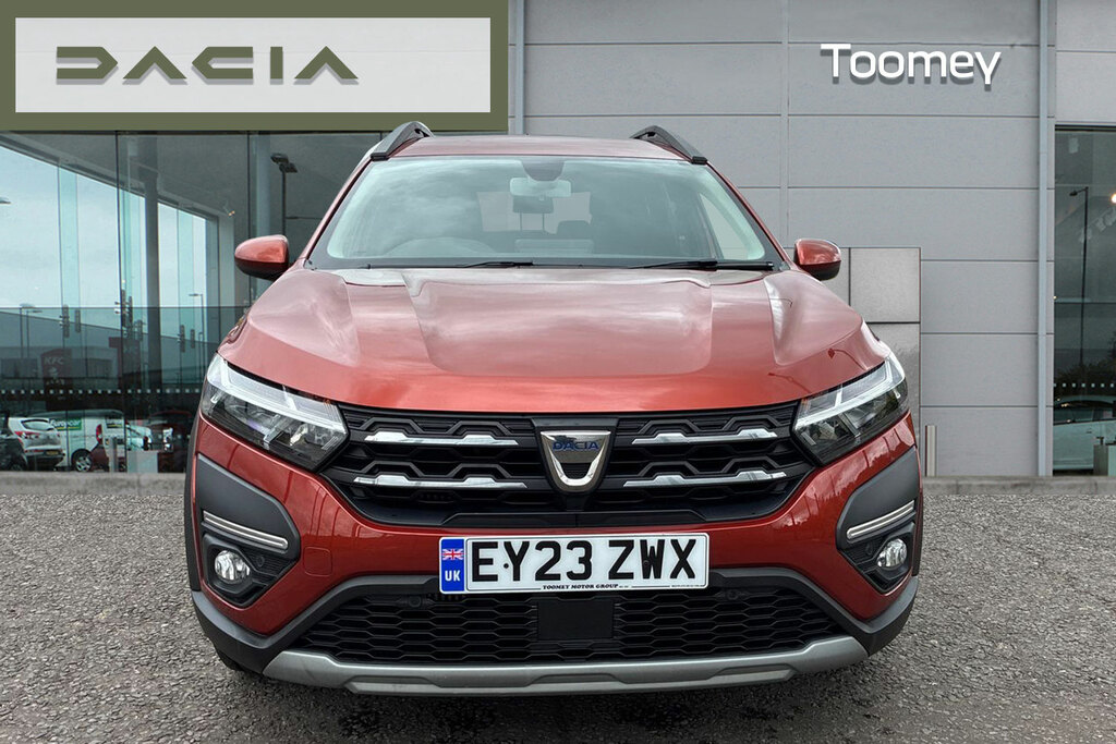 Dacia Jogger 1.0 Tce Extreme Se Grey #7