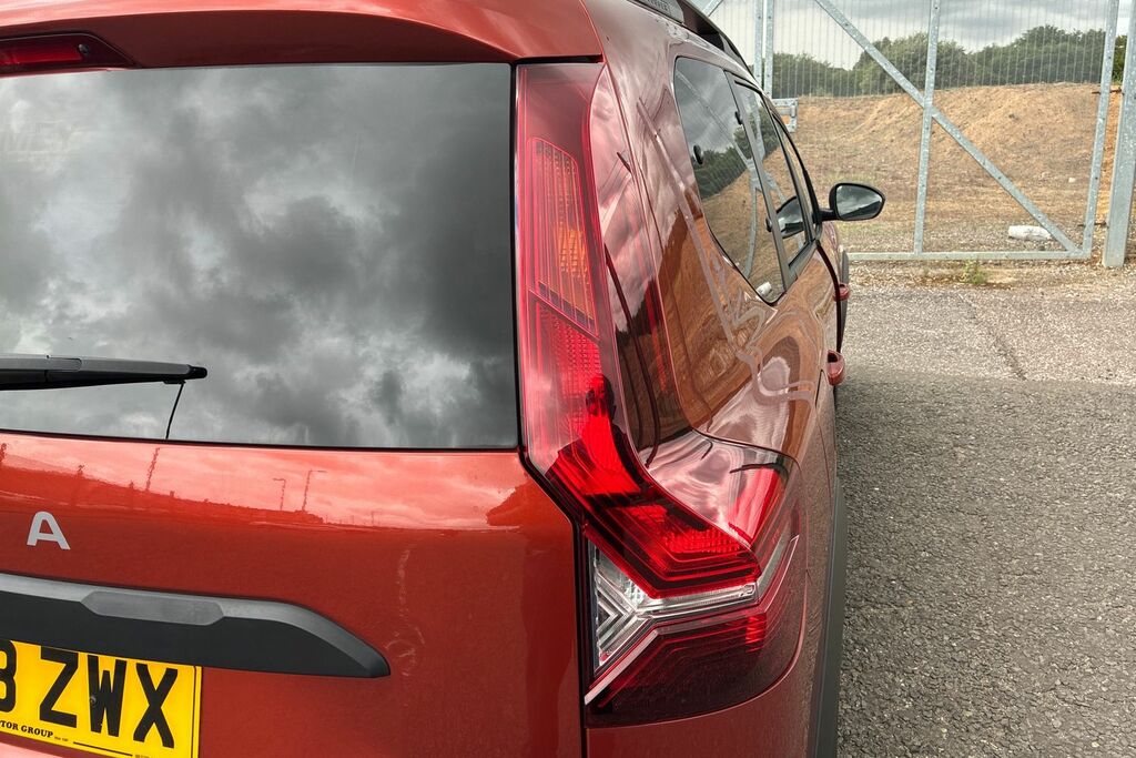 Dacia Jogger 1.0 Tce Extreme Se Grey #12