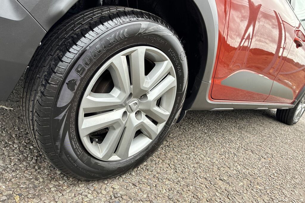 Dacia Jogger 1.0 Tce Extreme Se Grey #13