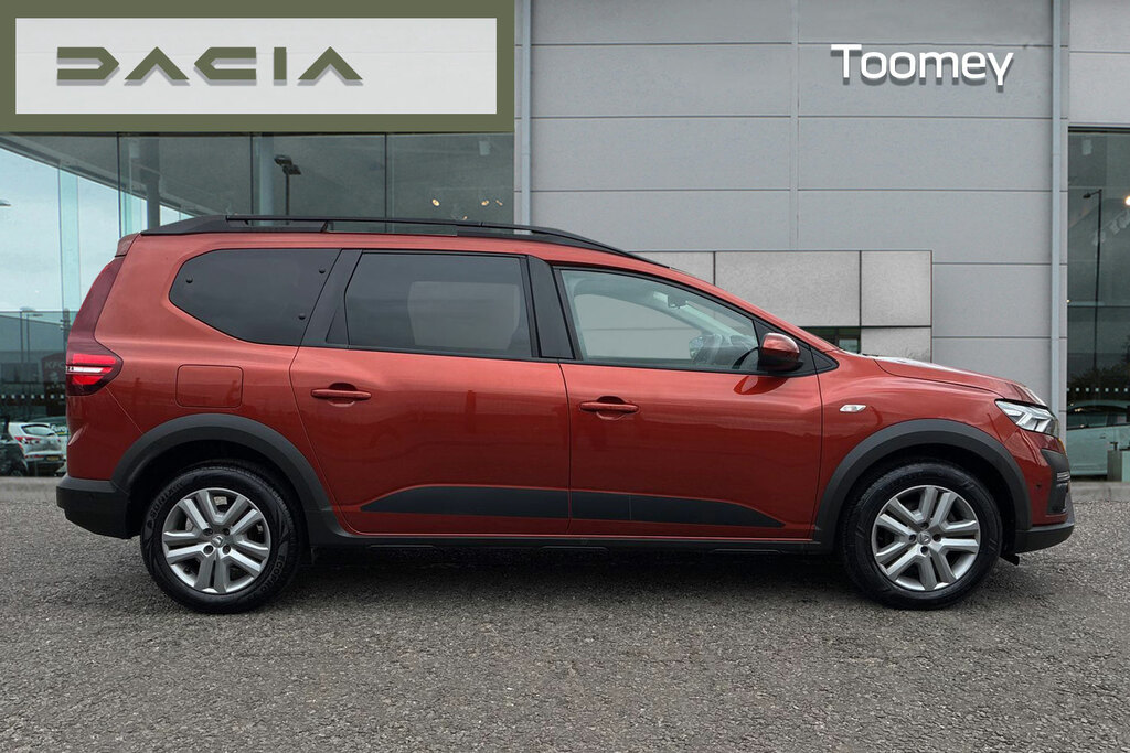 Dacia Jogger 1.0 Tce Comfort Mpv Euro 6 Ss Brown #4