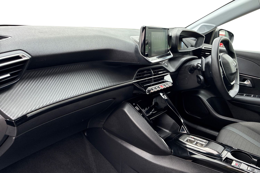 Peugeot 208 1.2 Puretech Active Premium Black #2