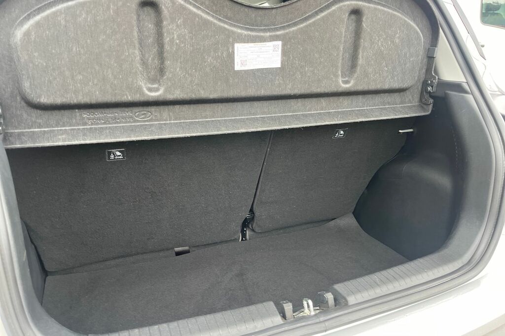 Hyundai I10 Hatchback Blue #22