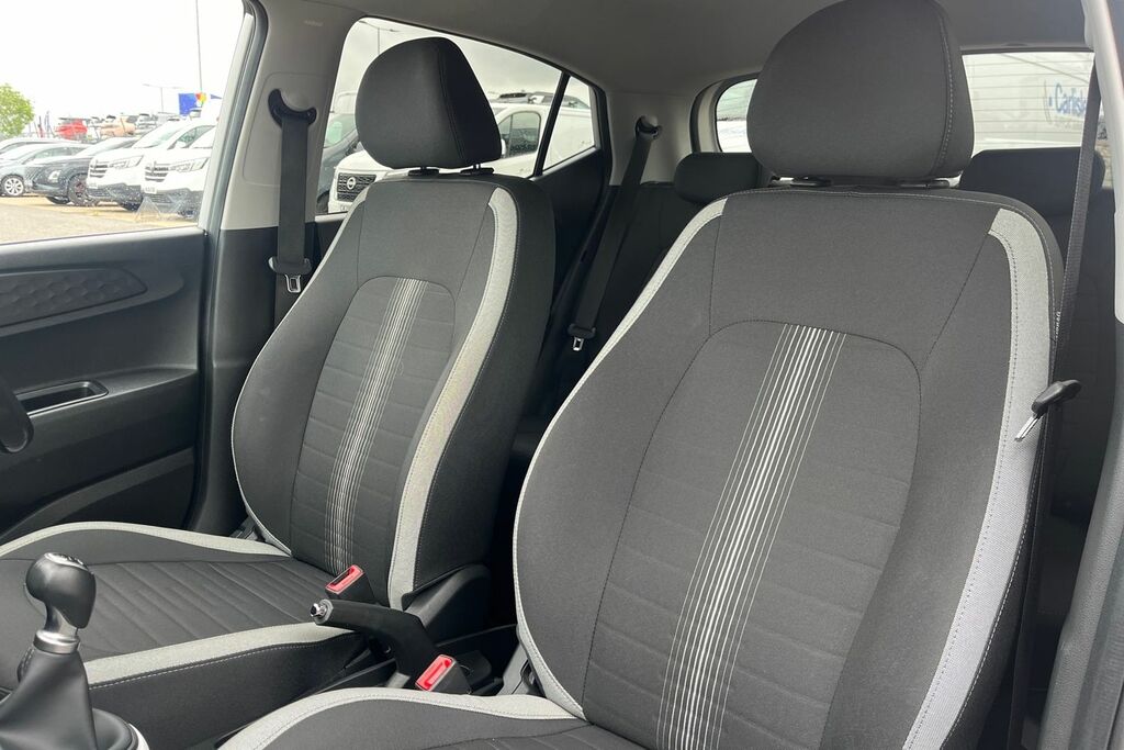 Hyundai I10 Hatchback Blue #14