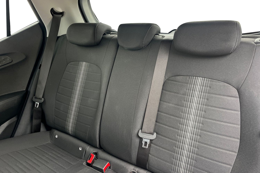 Hyundai I10 Hatchback Blue #9