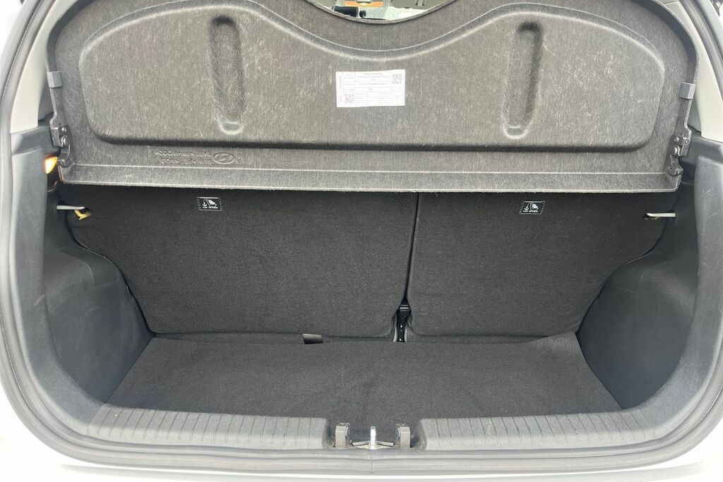 Hyundai I10 Hatchback Blue #8