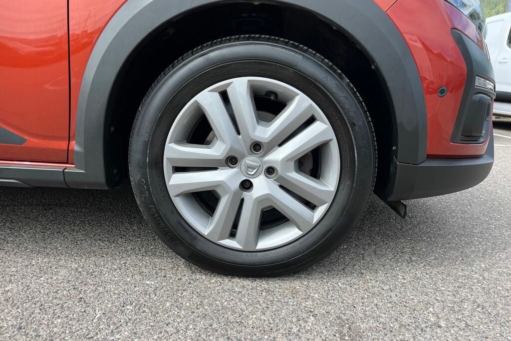 Dacia Jogger 1.0 Tce Comfort Mpv EK22NKC Brown #5