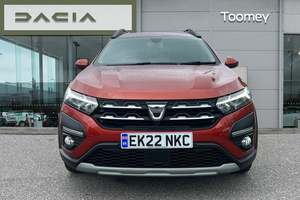 Dacia Jogger 1.0 Tce Extreme Grey #7