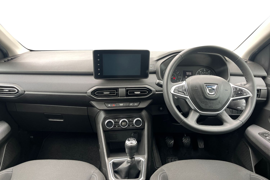 Dacia Jogger 1.0 Tce Extreme Grey #10