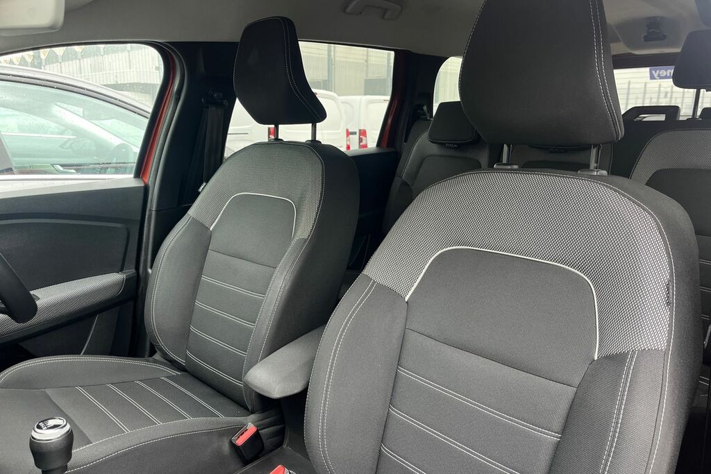 Dacia Jogger 1.0 Tce Extreme Grey #13
