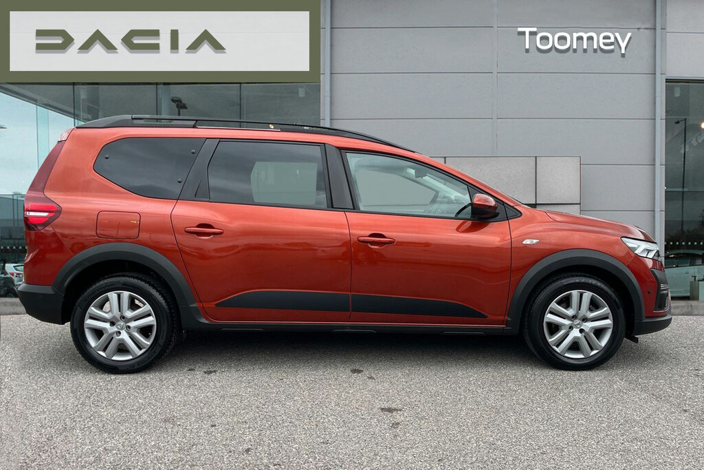 Dacia Jogger 1.0 Tce Comfort Mpv Euro 6 Ss Brown #4