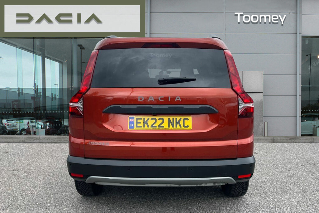 Dacia Jogger 1.0 Tce Comfort Mpv Euro 6 Ss Brown #6