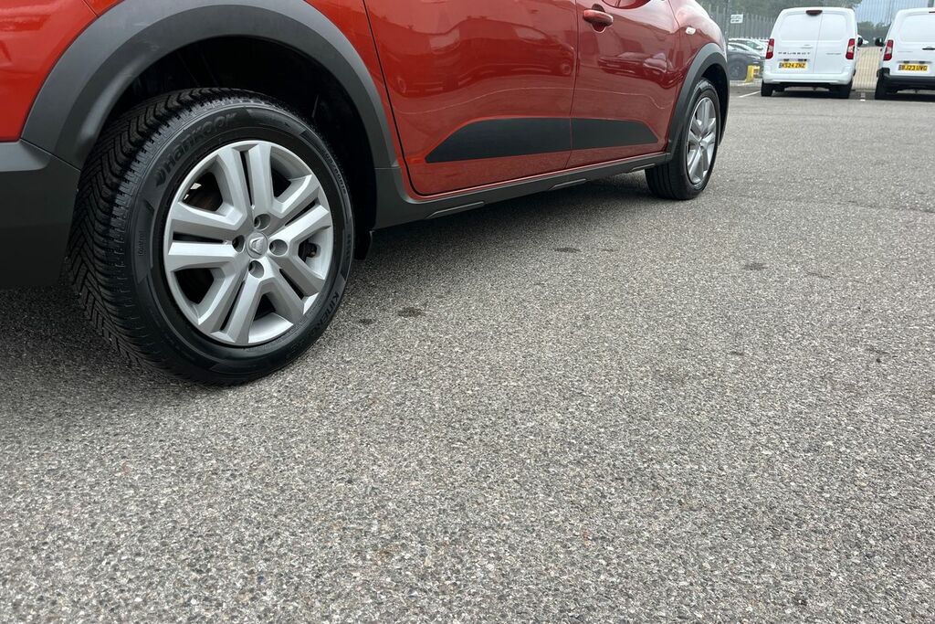 Dacia Jogger 1.0 Tce Extreme Grey #12