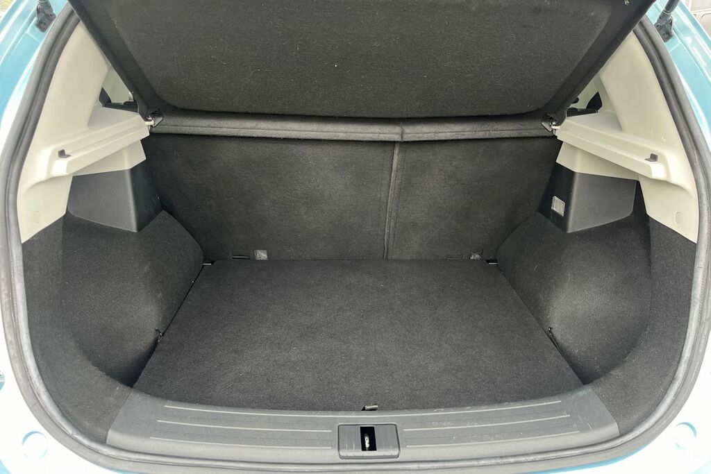 MG ZS Zs Excite Vti-tech White #8