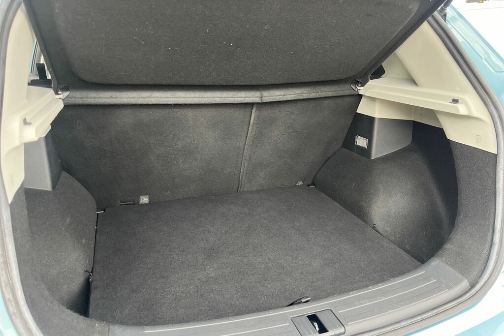 MG ZS Zs Excite Vti-tech White #22