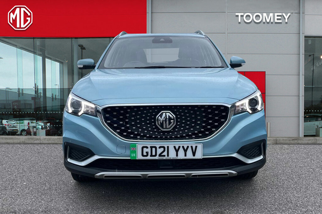 MG ZS Zs Excite Vti-tech White #7
