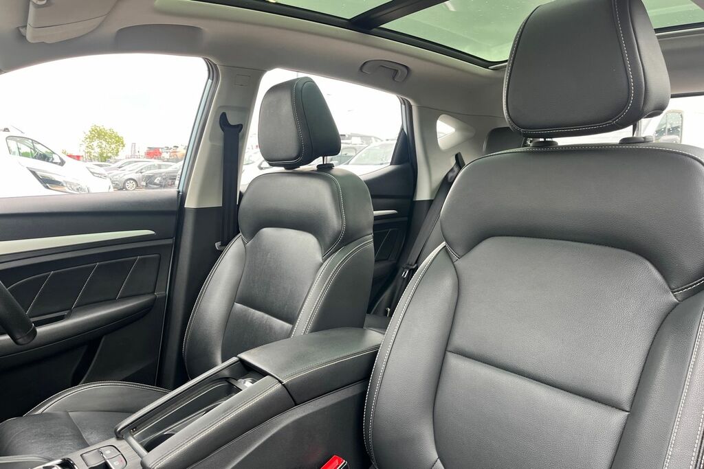 MG ZS Zs Excite Vti-tech White #14