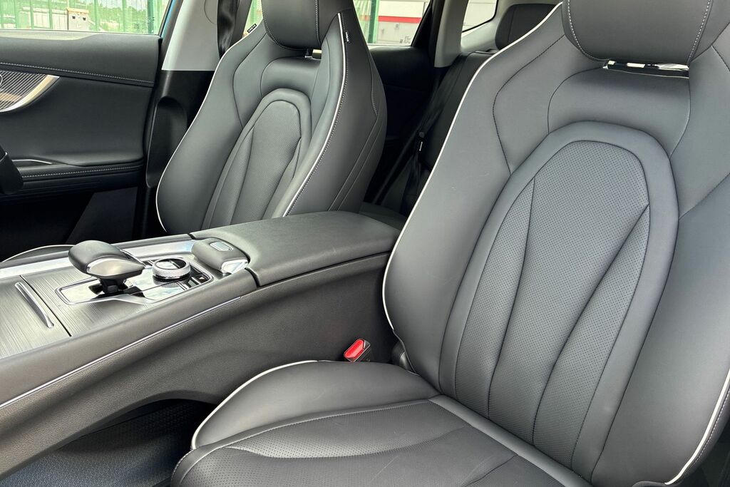 Chery Tiggo 7 Super Hybrid Aspire Black #14