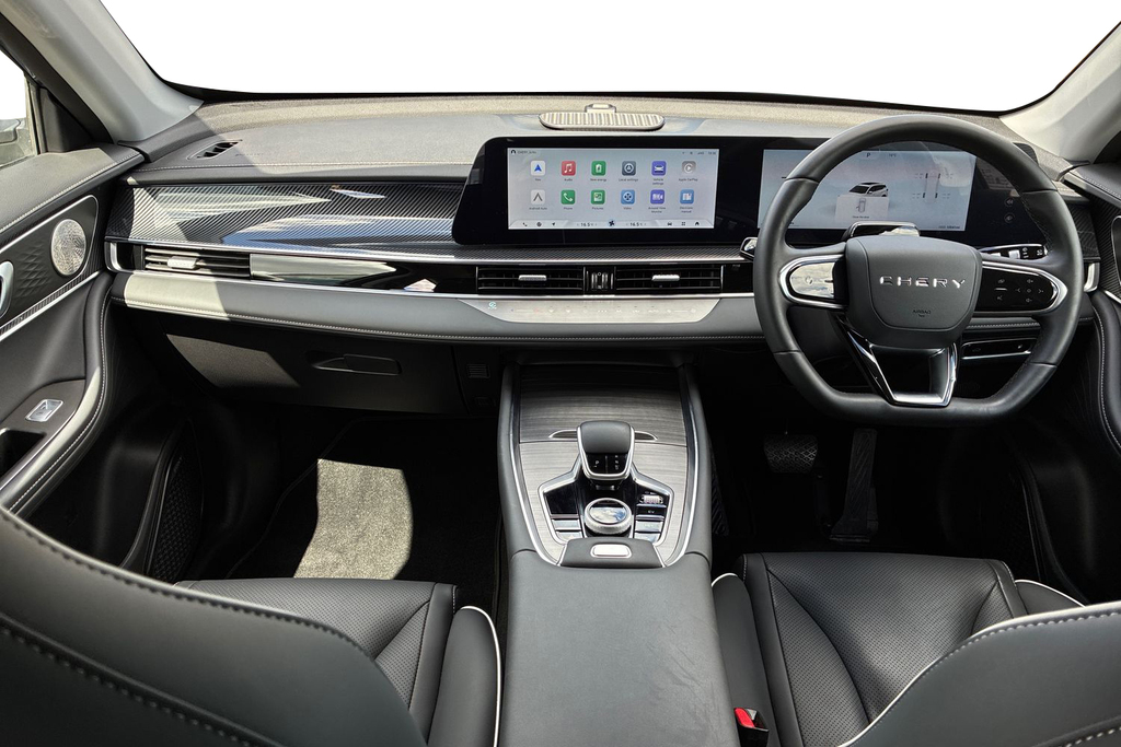 Chery Tiggo 7 Super Hybrid Aspire Black #10
