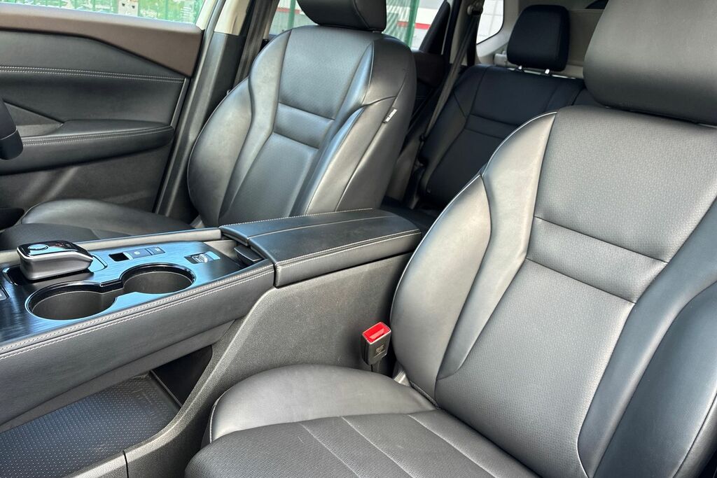 Nissan X-Trail E-4orce Tekna E Power Grey #14