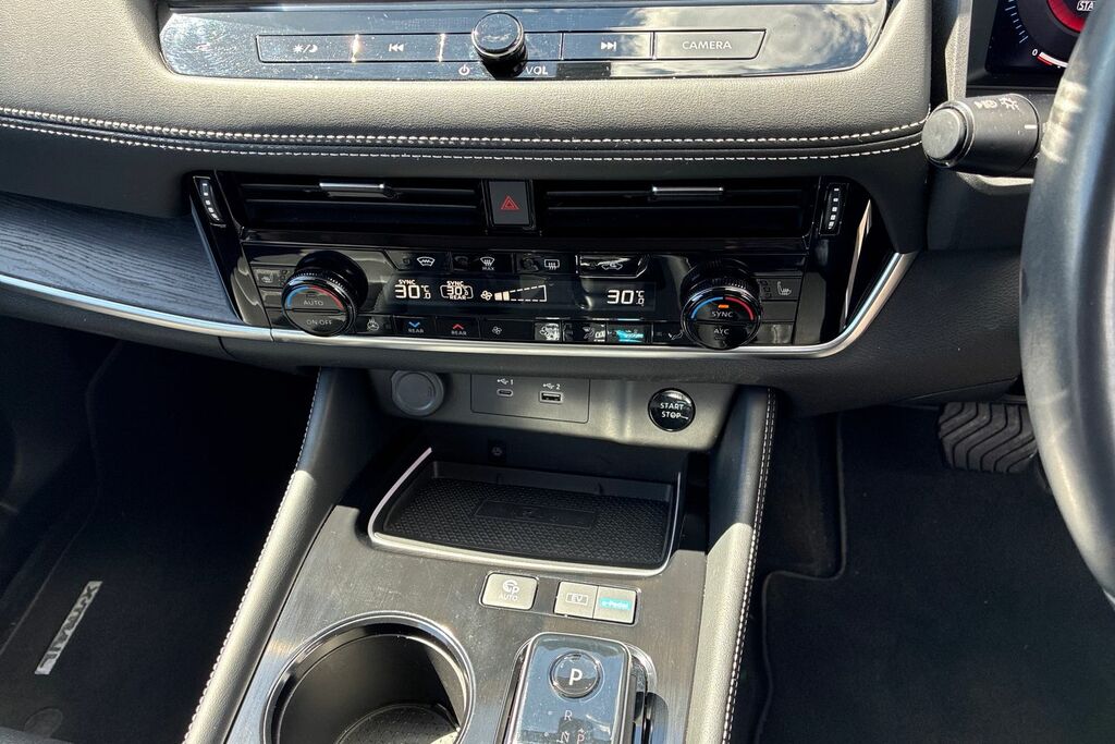Nissan X-Trail E-4orce Tekna E Power Grey #18