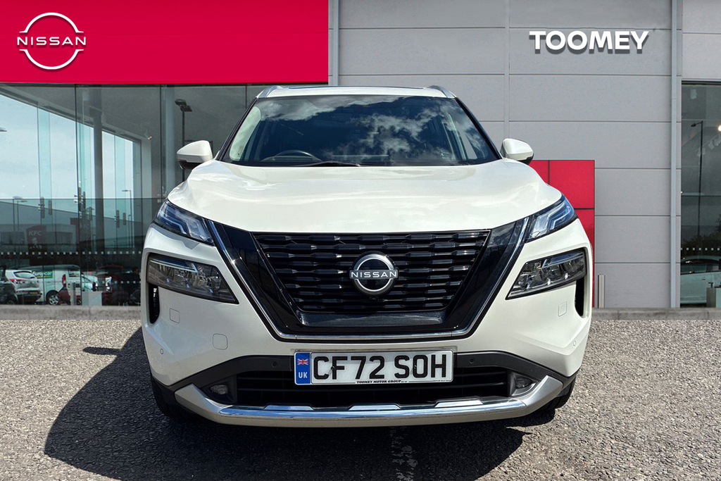 Nissan X-Trail E-4orce Tekna E Power Grey #7