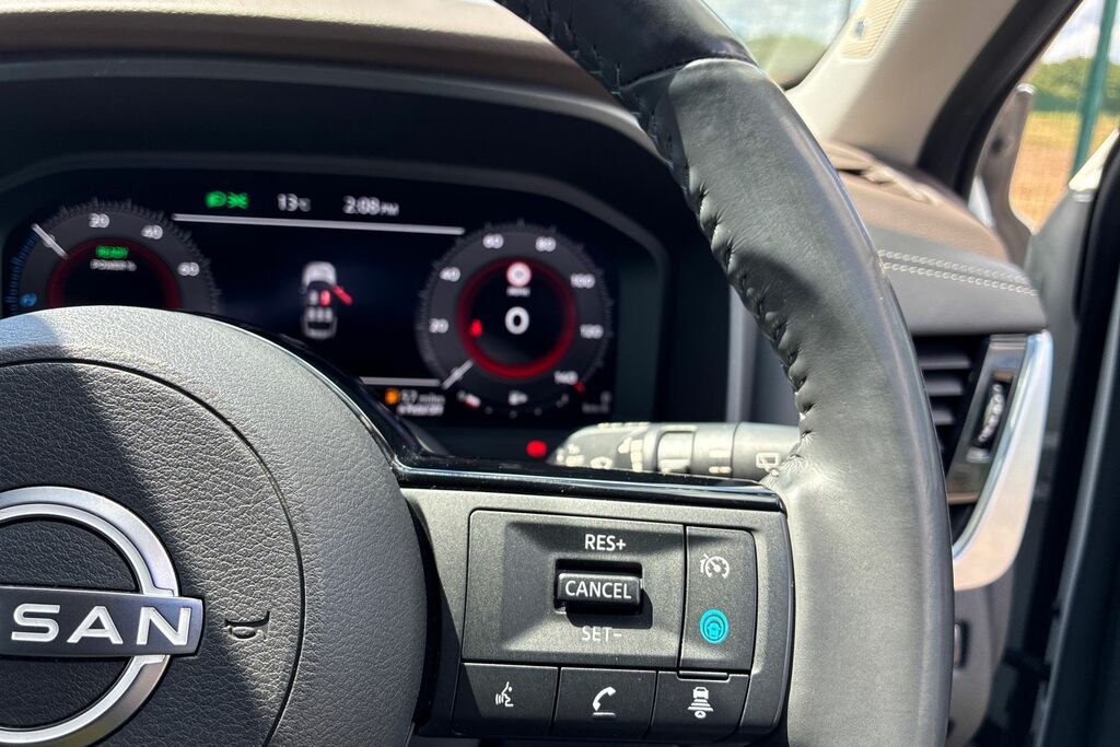 Nissan X-Trail E-4orce Tekna E Power Grey #21