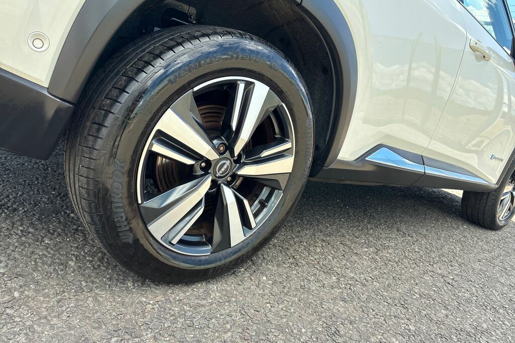 Nissan X-Trail E-4orce Tekna E Power Grey #13