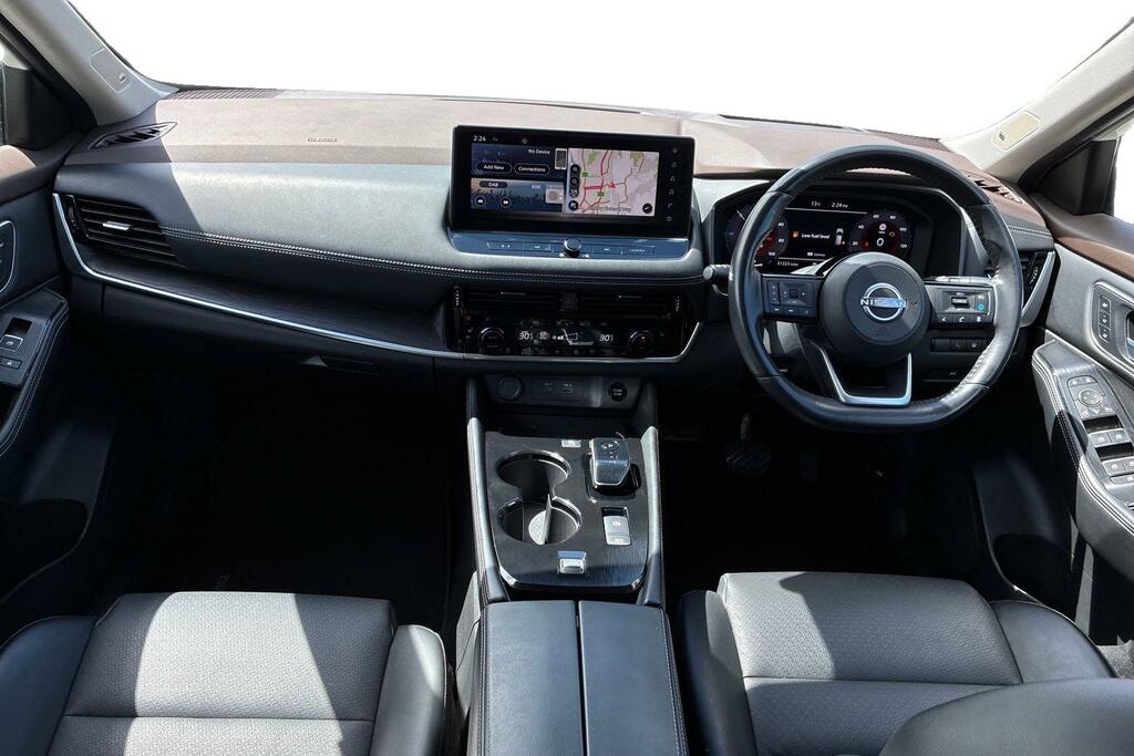 Nissan X-Trail E-4orce Tekna E Power Grey #10