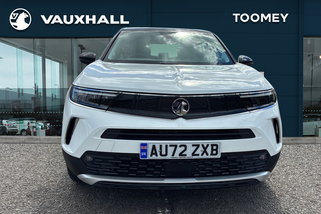 Vauxhall Mokka 1L Elite Premium White #7