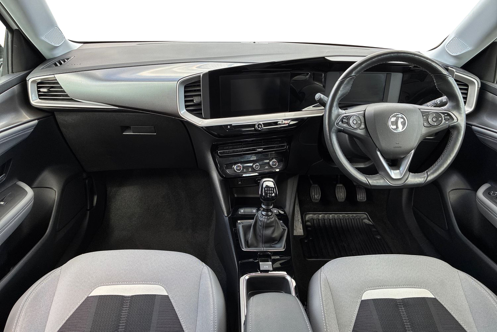 Vauxhall Mokka 1L Elite Premium White #10