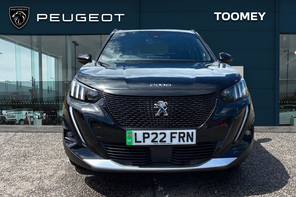 Peugeot e-2008 50Kwh Gt Premium #7