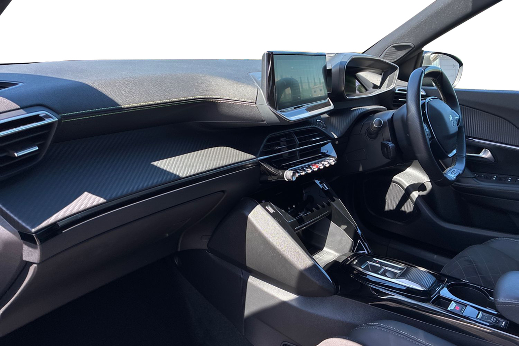 Peugeot e-2008 50Kwh Gt Premium Suv 7Kw Charge Black #2
