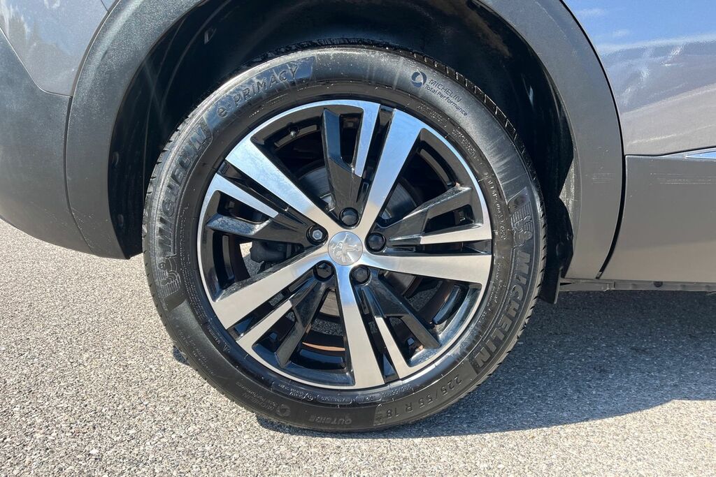 Peugeot 5008 1.2 Puretech Gt Suv Eat Euro 6 Ss 1 Grey #5