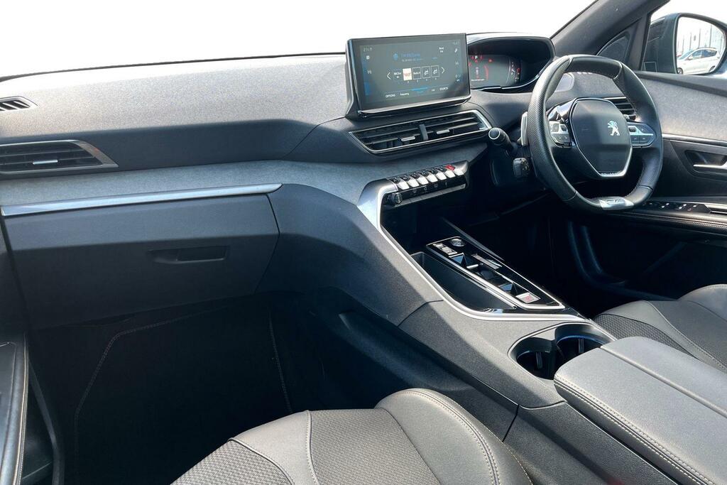 Peugeot 5008 1.2 Puretech Gt Suv Eat Euro 6 Ss 1 Grey #2