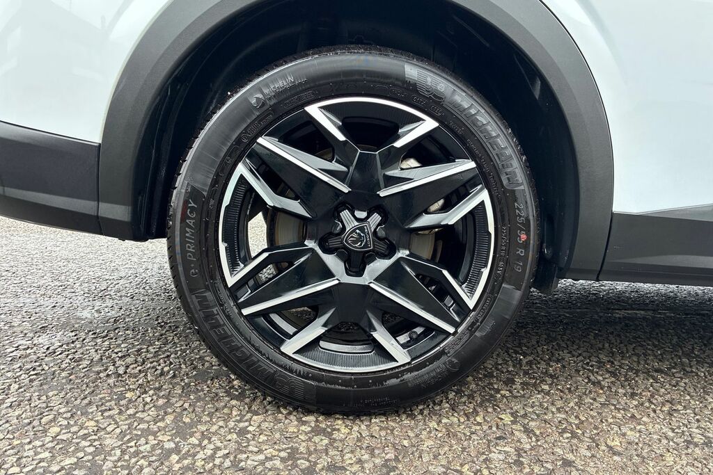 Peugeot 5008 1.2 Gt Suv Hybrid E Dsc6 White #5