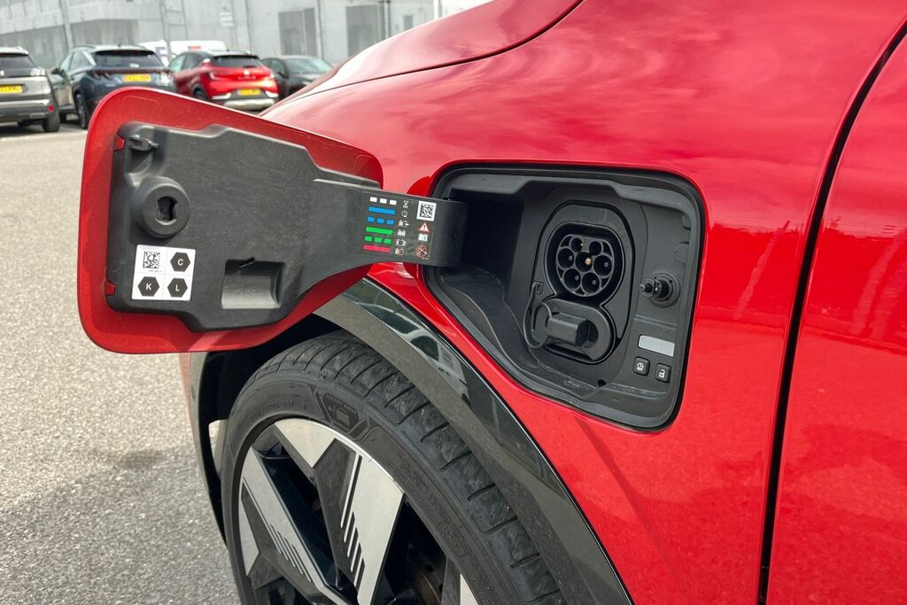 Renault Megane 2024 0L 217 Bhp Red #23