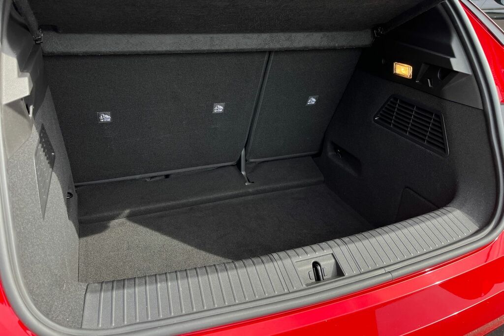 Renault Megane 2024 0L 217 Bhp Red #22