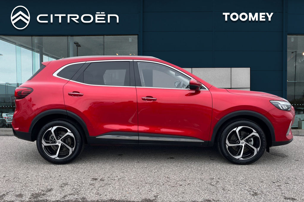 MG HS 1.5 T Gdi Trophy Suv Dct LY73MME Red #4