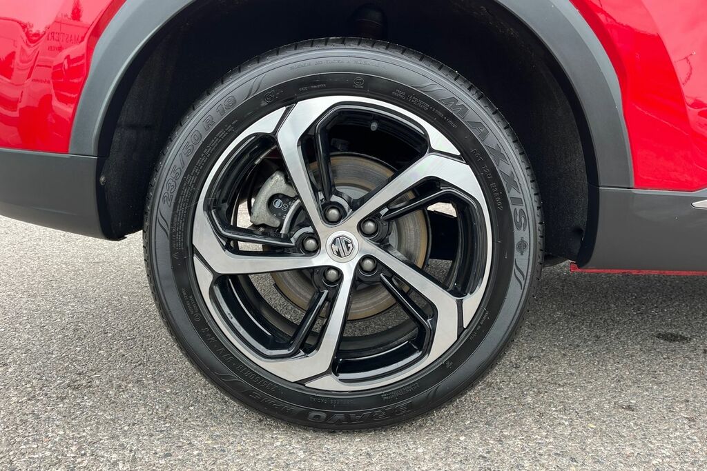 MG HS 1.5 T Gdi Trophy Suv Dct LY73MME Red #5