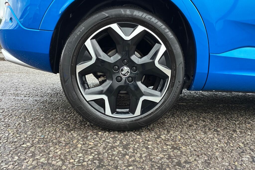 Vauxhall Grandland 1.2 Turbo Ultimate Suv Euro 6 S Blue #5