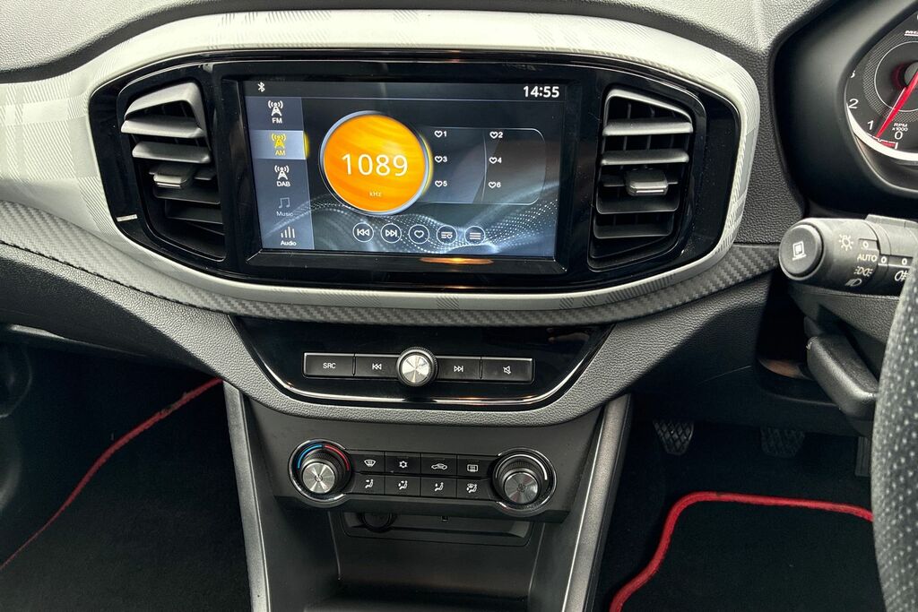 MG MG3 1.5 Vti-tech Exclusive Navigation Silver #17