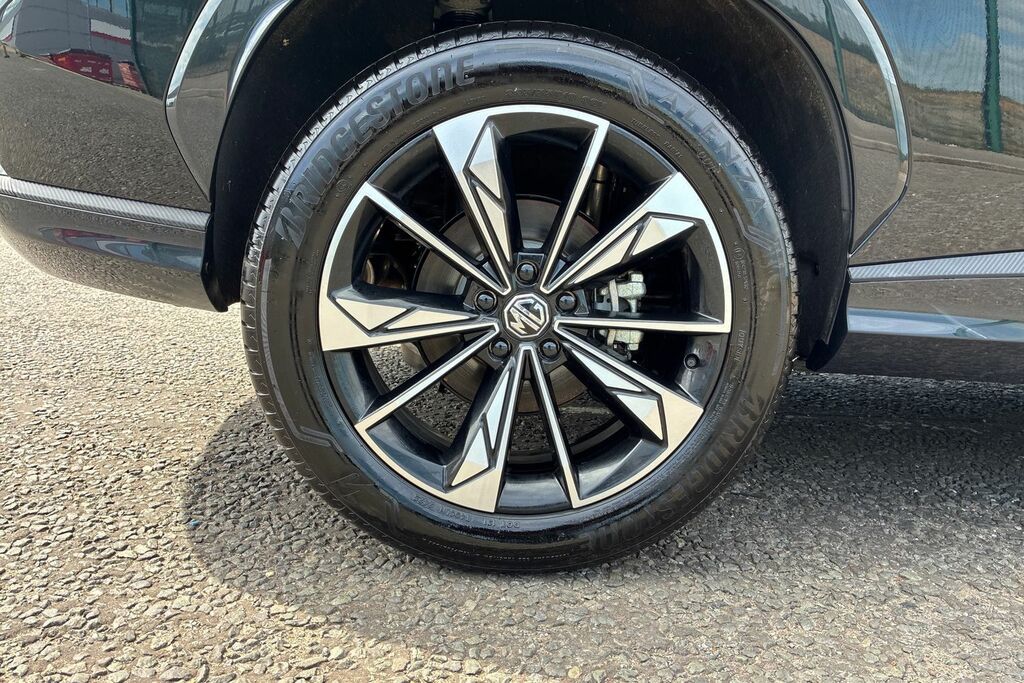 MG HS 1.5 Hybrid Plus Trophy Suv Hybrid Black #5