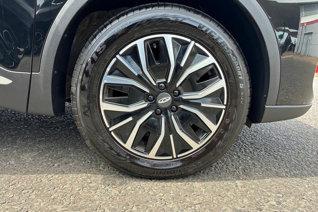 Chery Tiggo 7 1.6T Aspire Suv Dct Euro 6 Ss 147 P Black #5