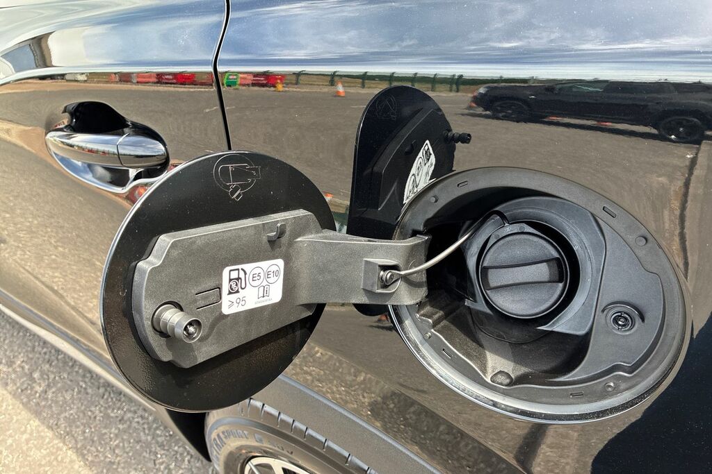 Chery Tiggo 7 1.5T Phev Summit Dht Black #24